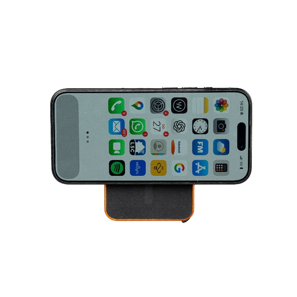 Magnetic Card Holder, Tony Perotti in the group House & Home / Electronics / Mobile Accessories at SmartaSaker.se (14900)