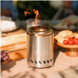 Small Tabletop Fire Pit, HerQs