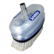 Scrub brush with water dispenser, Scrubbis