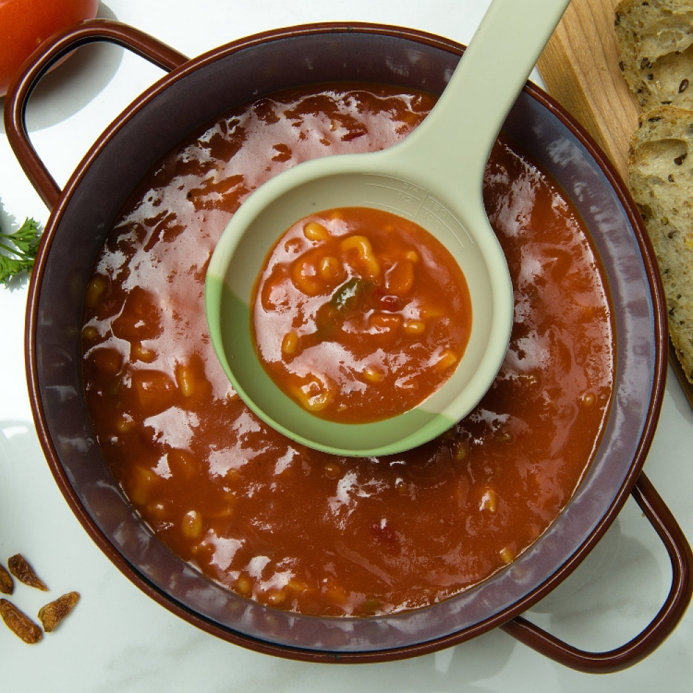 Soup ladle, Scoups in the group House & Home / Kitchen / Kitchen utensils at SmartaSaker.se (14907)