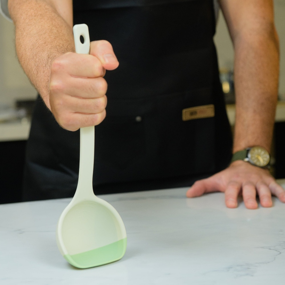 Soup ladle, Scoups in the group House & Home / Kitchen / Kitchen utensils at SmartaSaker.se (14907)