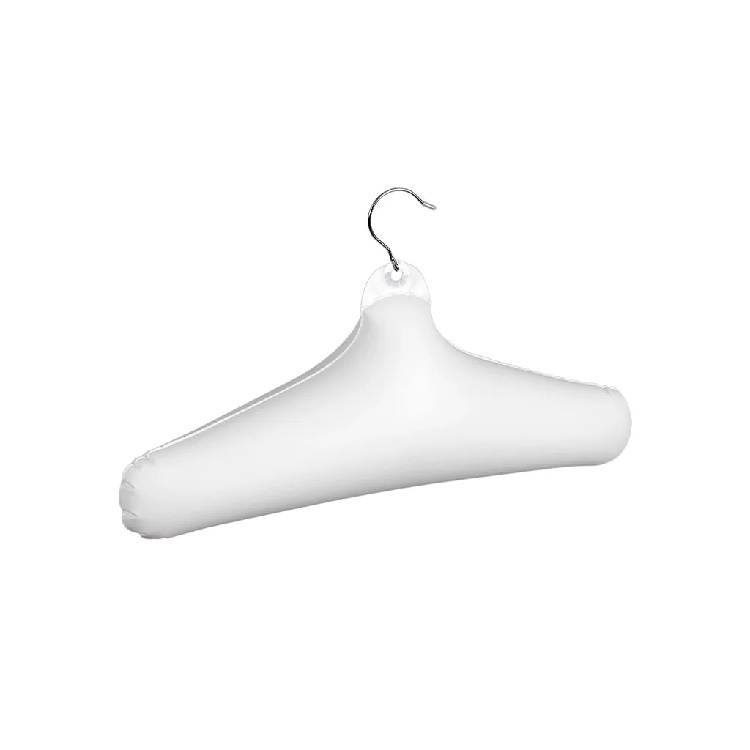 Inflatable Clothes Hanger, 2-Pack in the group Storage / Wardrobe storage / Hangers and hooks at SmartaSaker.se (14912)