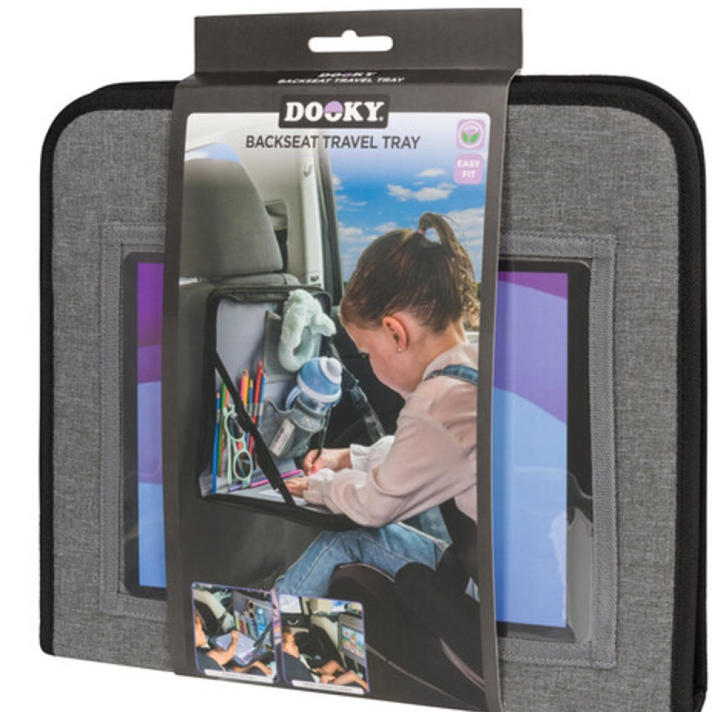 Backseat Travel Tray in the group Vehicles / Car Accessories at SmartaSaker.se (14916)