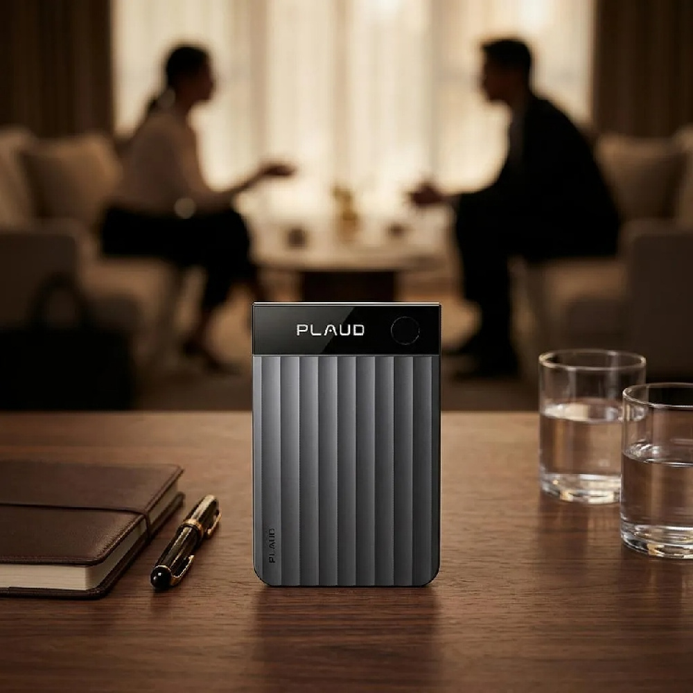 AI Voice Recorder, Plaud Note Pro in the group House & Home / Electronics at SmartaSaker.se (14917)