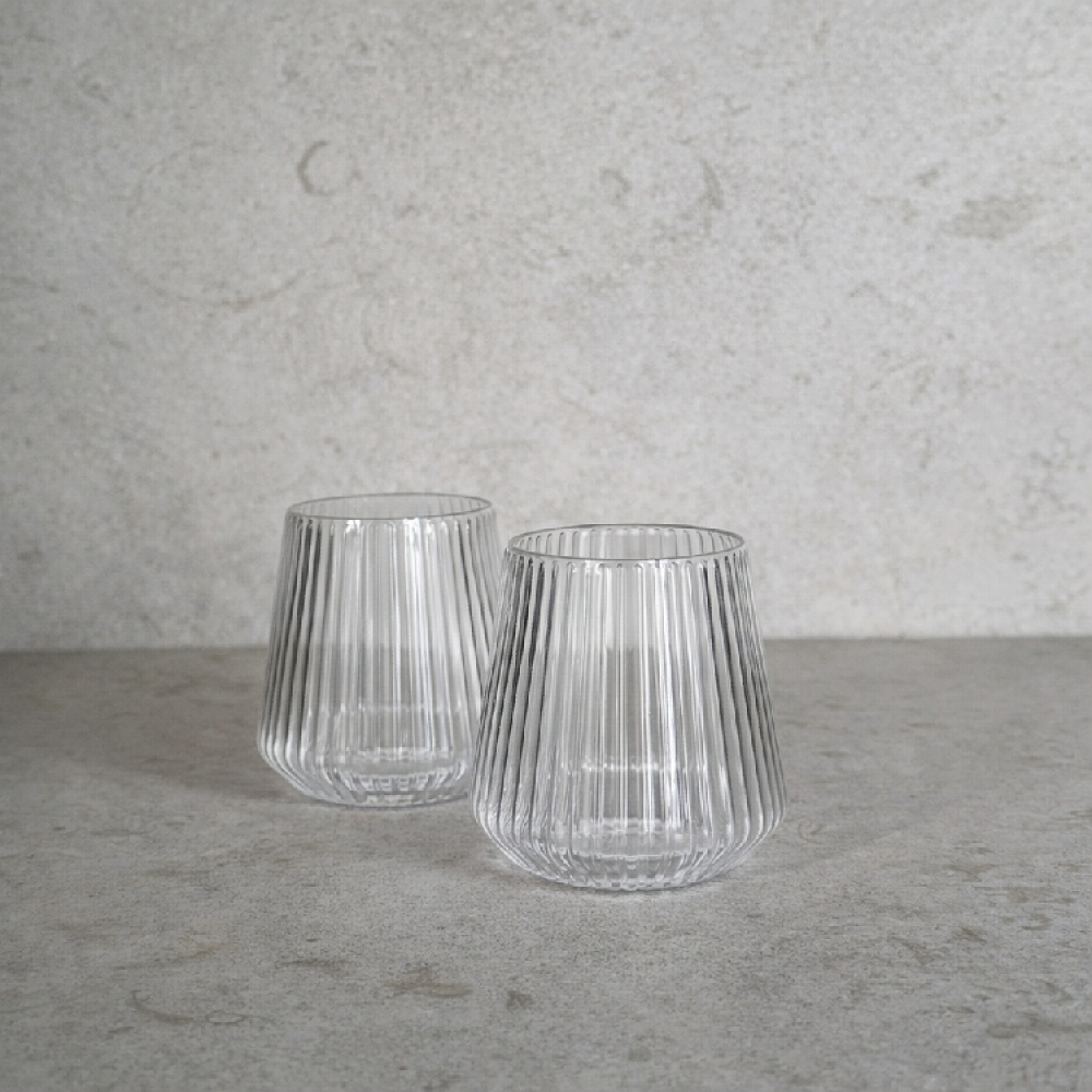 Tritan Glasses, Kalma, 2-pack in the group House & Home / Kitchen / Table setting at SmartaSaker.se (14919)