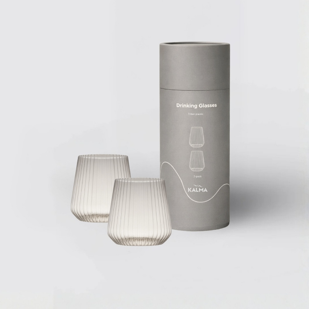 Tritan Glasses, Kalma, 2-pack in the group House & Home / Kitchen / Table setting at SmartaSaker.se (14919)