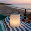 Lamp with speaker, Kalma
