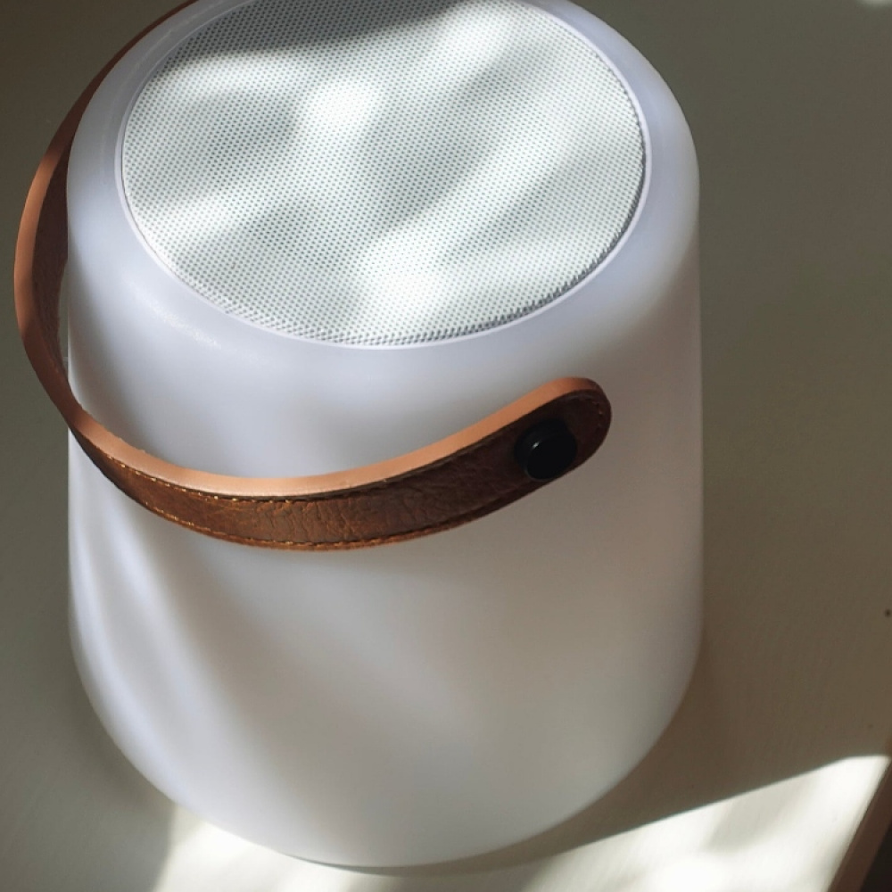 Lamp with speaker, Kalma in the group Lighting / Outdoor lighting at SmartaSaker.se (14920)