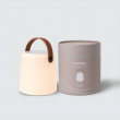Lamp with speaker, Kalma
