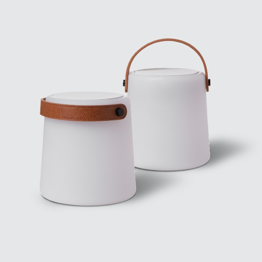 Lamp with speaker, Kalma in the group Lighting / Outdoor lighting at SmartaSaker.se (14920)