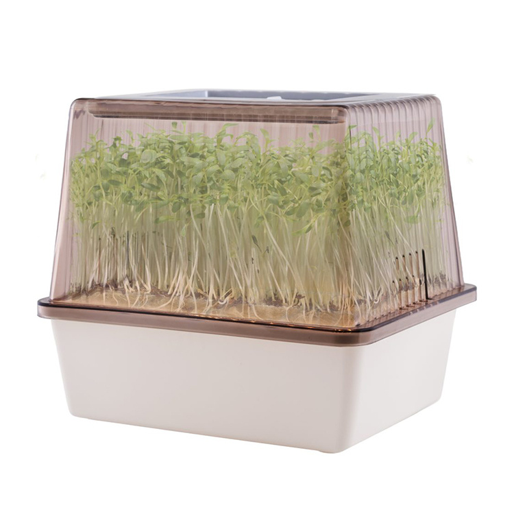 Mini greenhouse in the group Garden / Cultivation at SmartaSaker.se (14921)