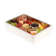 Serving Box with Ice Packs, Platterbox