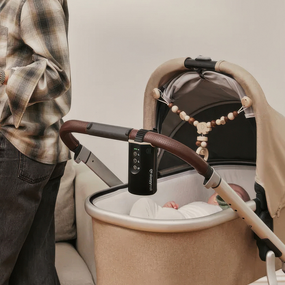 Sleepytroll Baby Rocker in the group House & Home / Kids at SmartaSaker.se (14924)