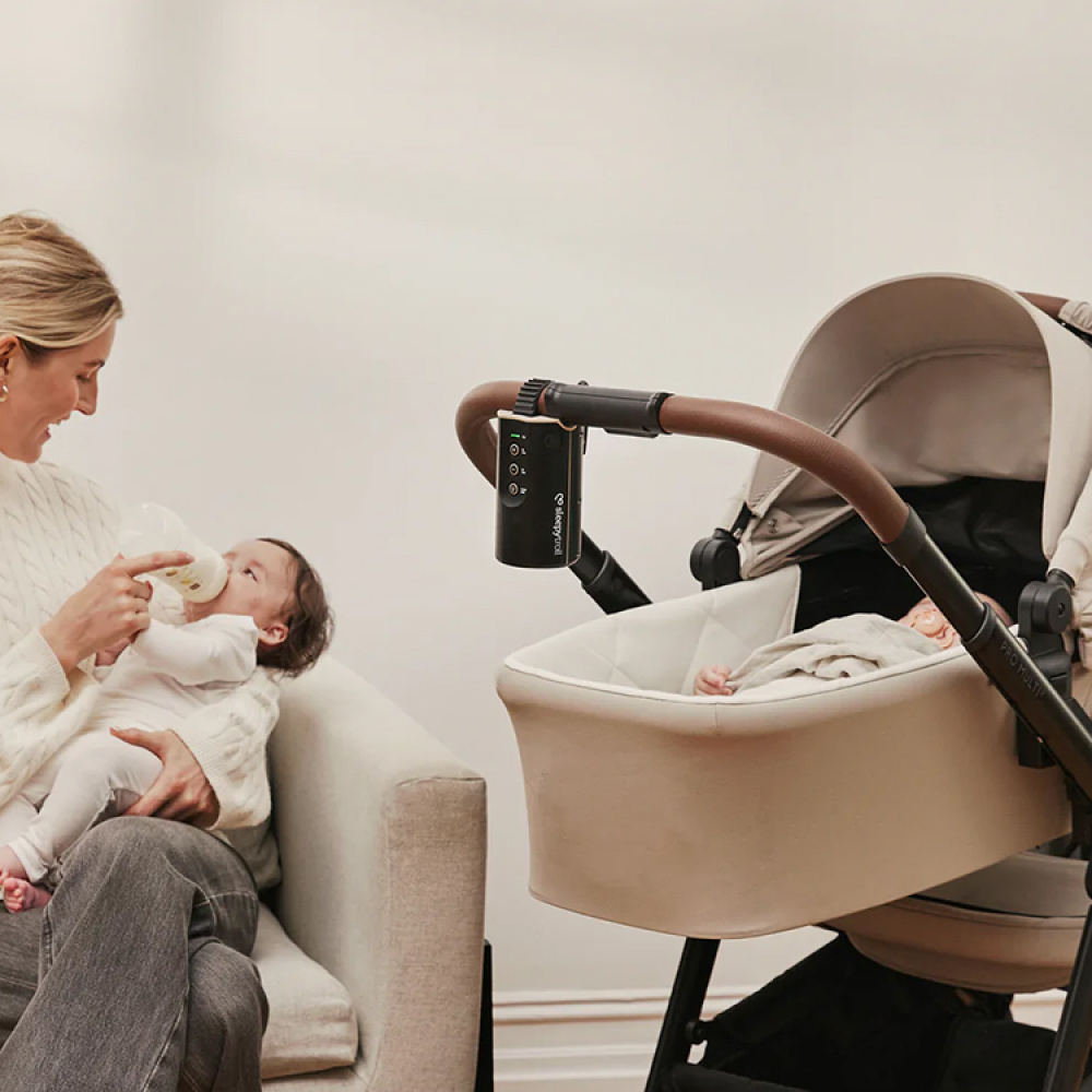 Sleepytroll Baby Rocker in the group House & Home / Kids at SmartaSaker.se (14924)