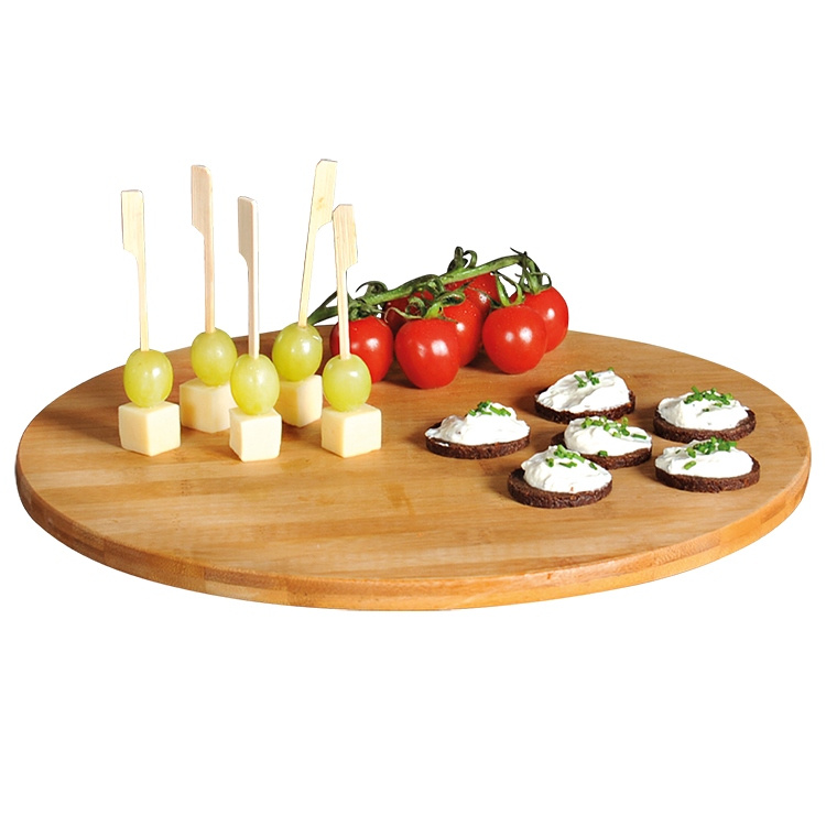 Wooden Lazy Susan, 40 cm in the group House & Home / Kitchen / Table setting at SmartaSaker.se (14928)