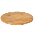 Wooden Lazy Susan, 40 cm