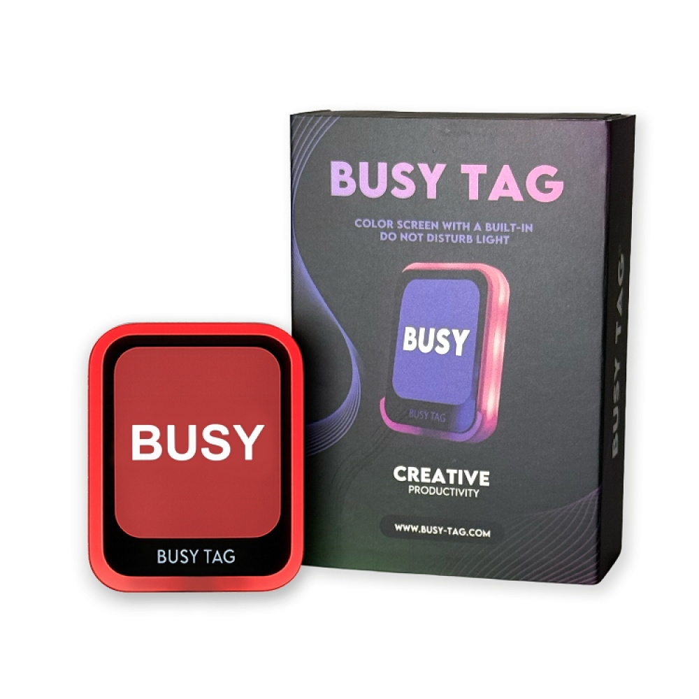 Digital Status Display, Busy Tag in the group House & Home / Electronics at SmartaSaker.se (14931)