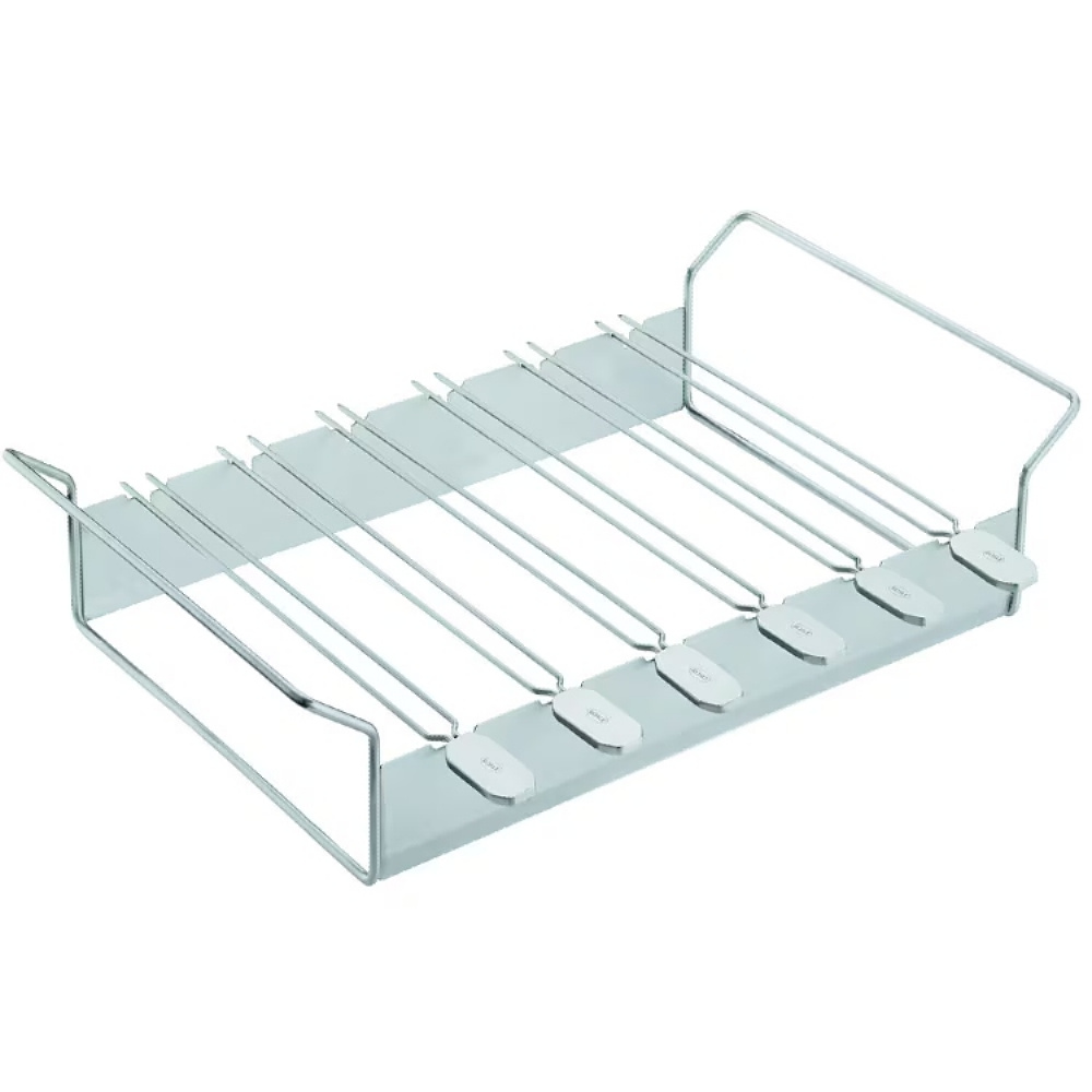 BBQ skewers with rack in the group House & Home / Grill Stuff at SmartaSaker.se (14937)