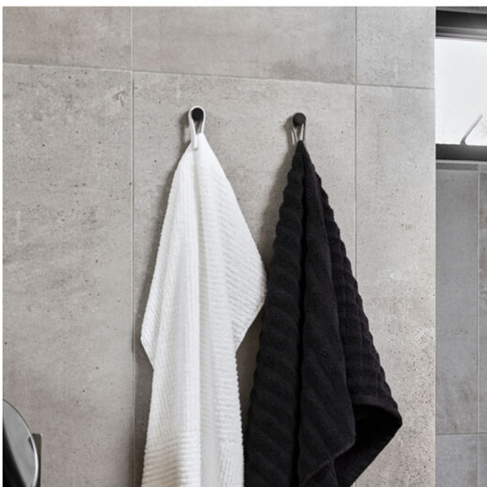 Magnetic towel hanger, 2-pack in the group House & Home / Bathroom at SmartaSaker.se (14940)