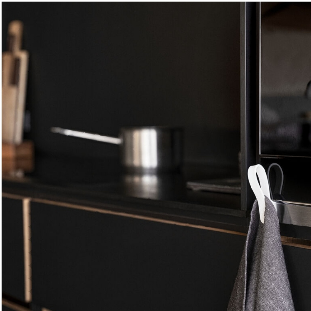 Magnetic towel hanger, 2-pack in the group House & Home / Bathroom at SmartaSaker.se (14940)