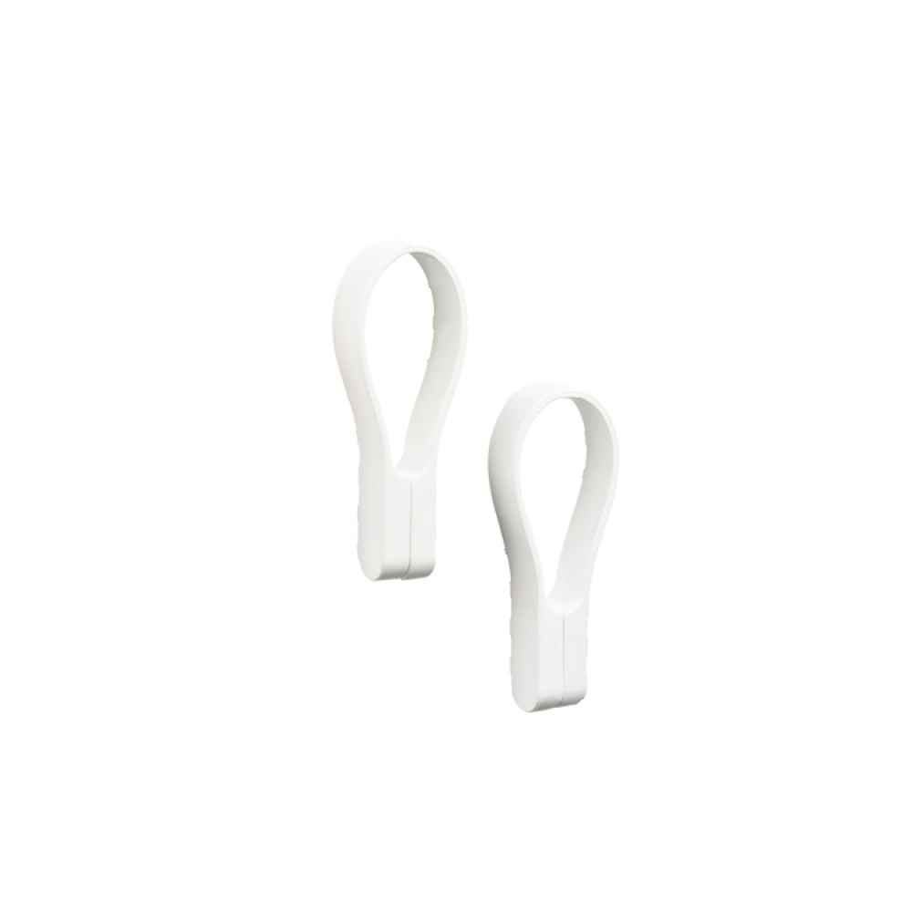 Magnetic towel hanger, 2-pack in the group House & Home / Bathroom at SmartaSaker.se (14940)