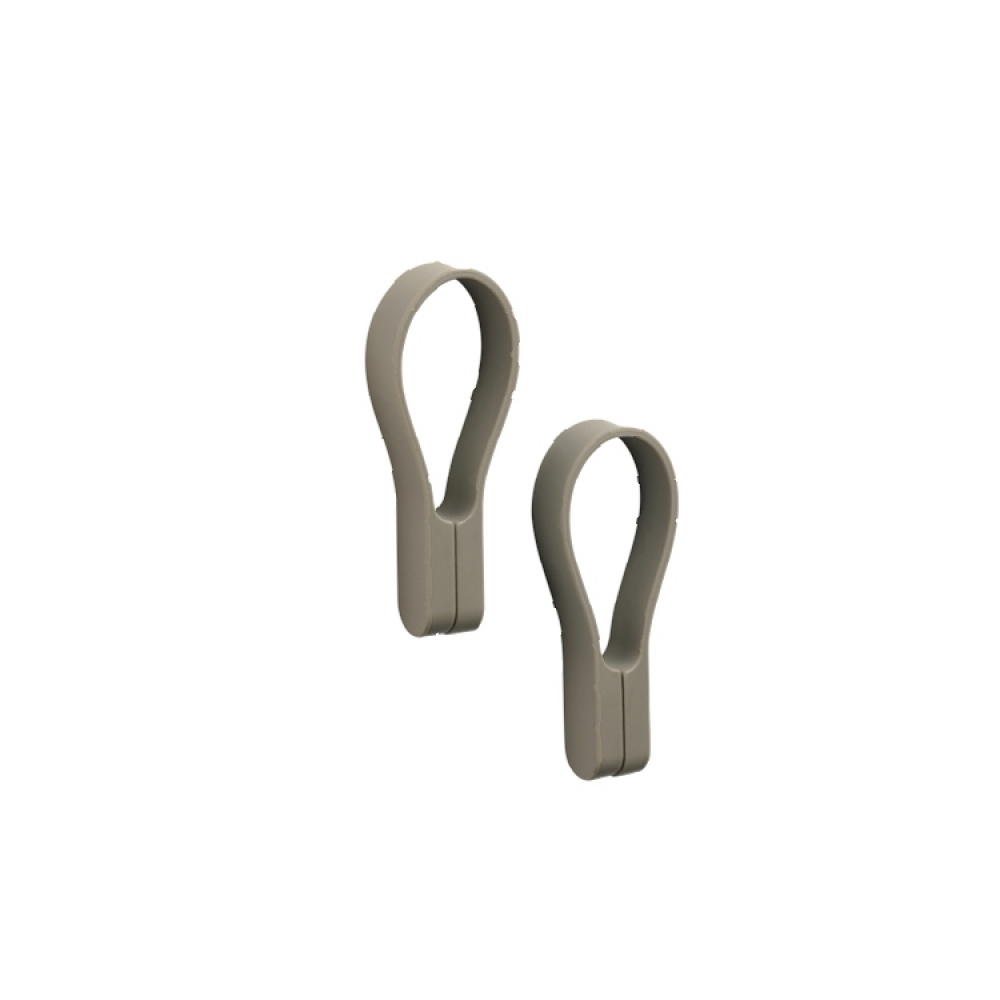 Magnetic towel hanger, 2-pack in the group House & Home / Bathroom at SmartaSaker.se (14940)