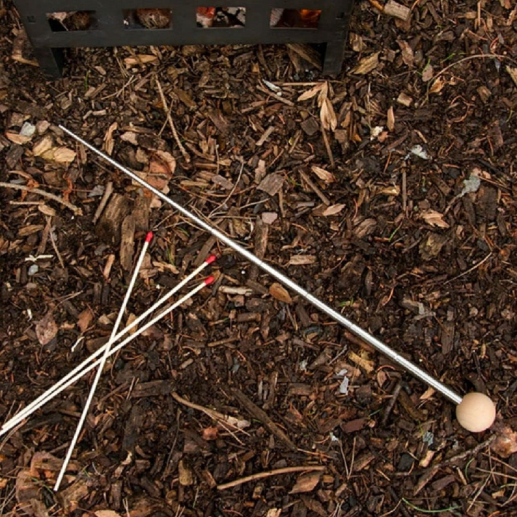Telescopic bouffadou in the group House & Home / Grill Stuff at SmartaSaker.se (14942)