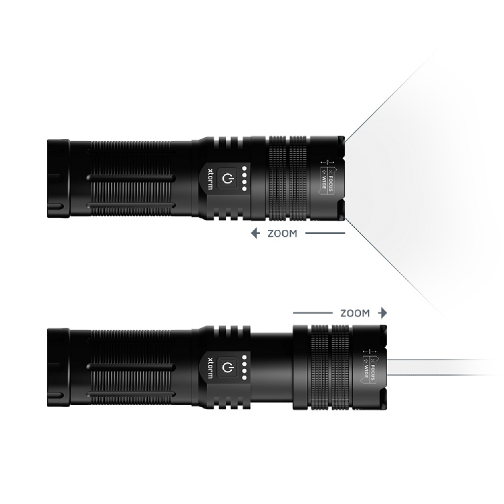 Emergency flashlight with power bank, Xtorm in the group Safety / Emergency Preparedness at SmartaSaker.se (14943)
