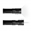 Emergency flashlight with power bank, Xtorm
