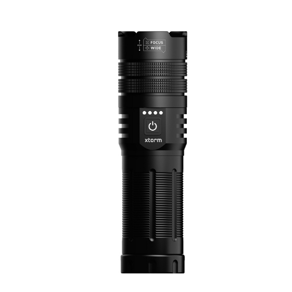 Emergency flashlight with power bank, Xtorm in the group Safety / Emergency Preparedness at SmartaSaker.se (14943)