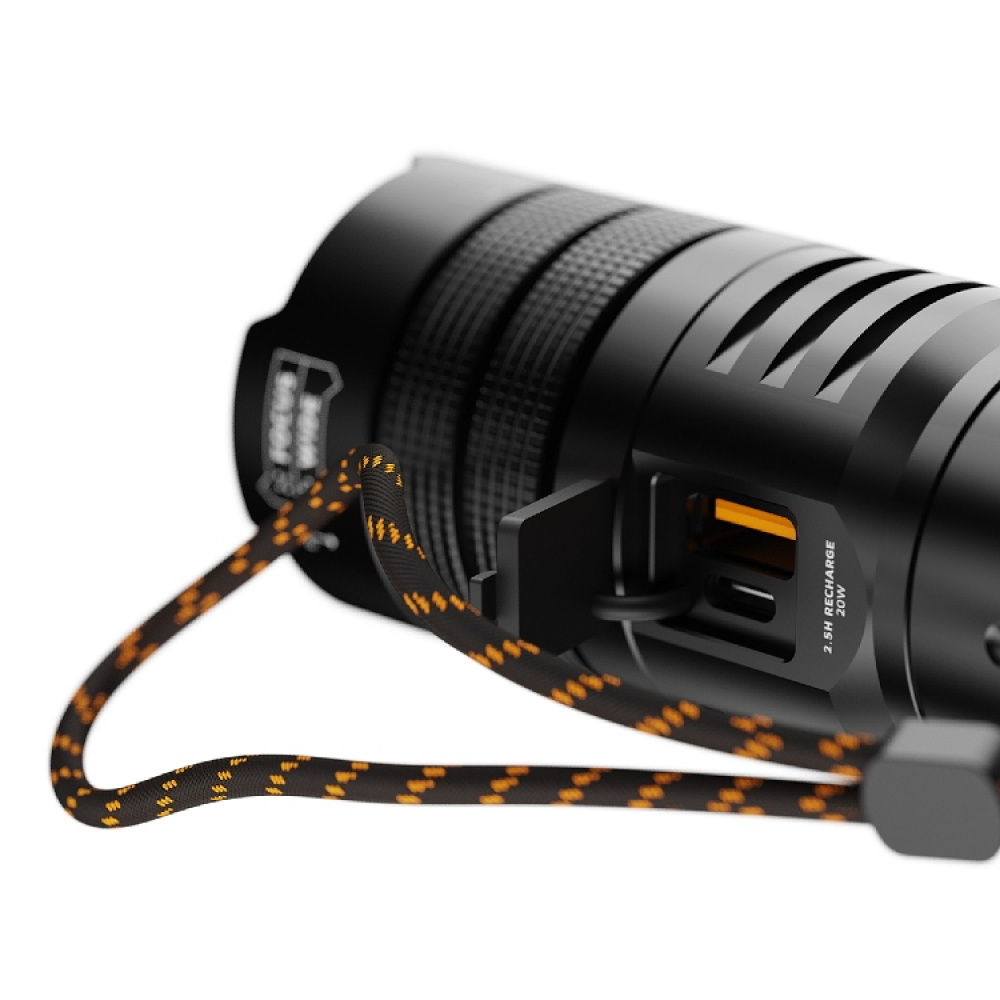 Emergency flashlight with power bank, Xtorm in the group Safety / Emergency Preparedness at SmartaSaker.se (14943)