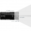 Emergency flashlight with power bank, Xtorm