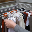 Drying rack for socks