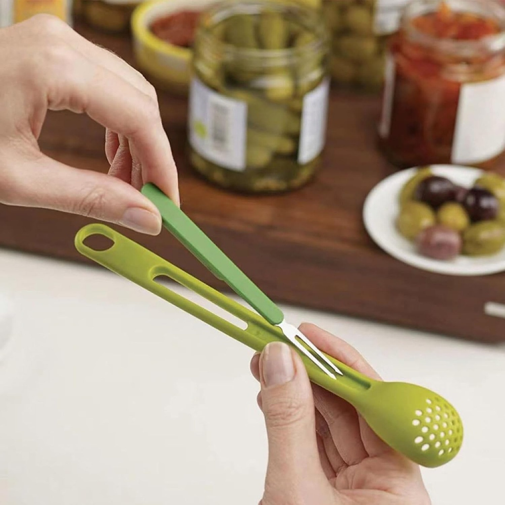 Antipasti Spoon and Fork in the group House & Home / Kitchen / Kitchen utensils at SmartaSaker.se (14946)