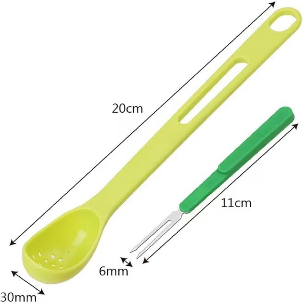 Antipasti Spoon and Fork in the group House & Home / Kitchen / Kitchen utensils at SmartaSaker.se (14946)