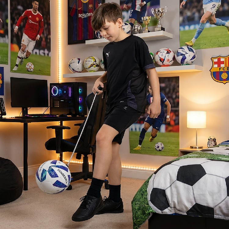 Football with elastic cord, SenseBall in the group Leisure / Games / Play at SmartaSaker.se (14949)
