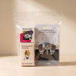 Gift set: Champagne accessories