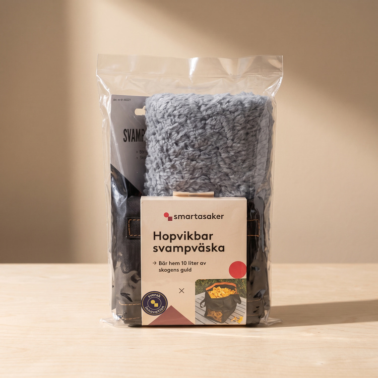 Gift set: The Mushroom Forager in the group Christmas Gifts / Gift sets at SmartaSaker.se (14954)