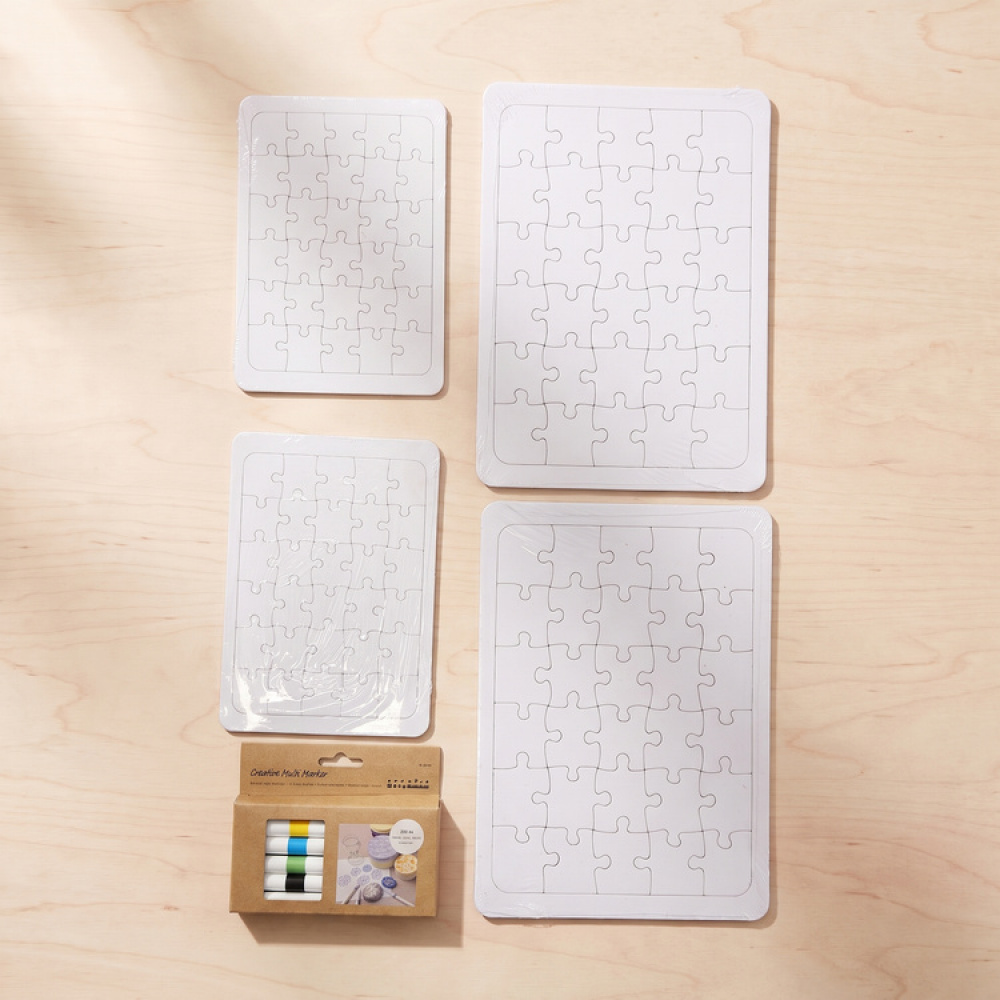 Gift Set: Make Your Own Puzzle in the group Christmas Gifts / Gift sets at SmartaSaker.se (14960)