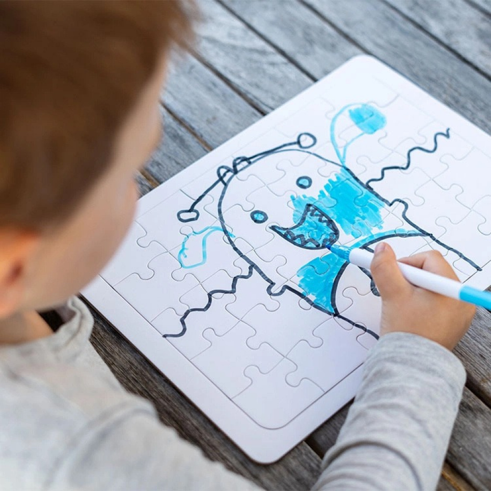 Gift Set: Make Your Own Puzzle in the group Christmas Gifts / Gift sets at SmartaSaker.se (14960)