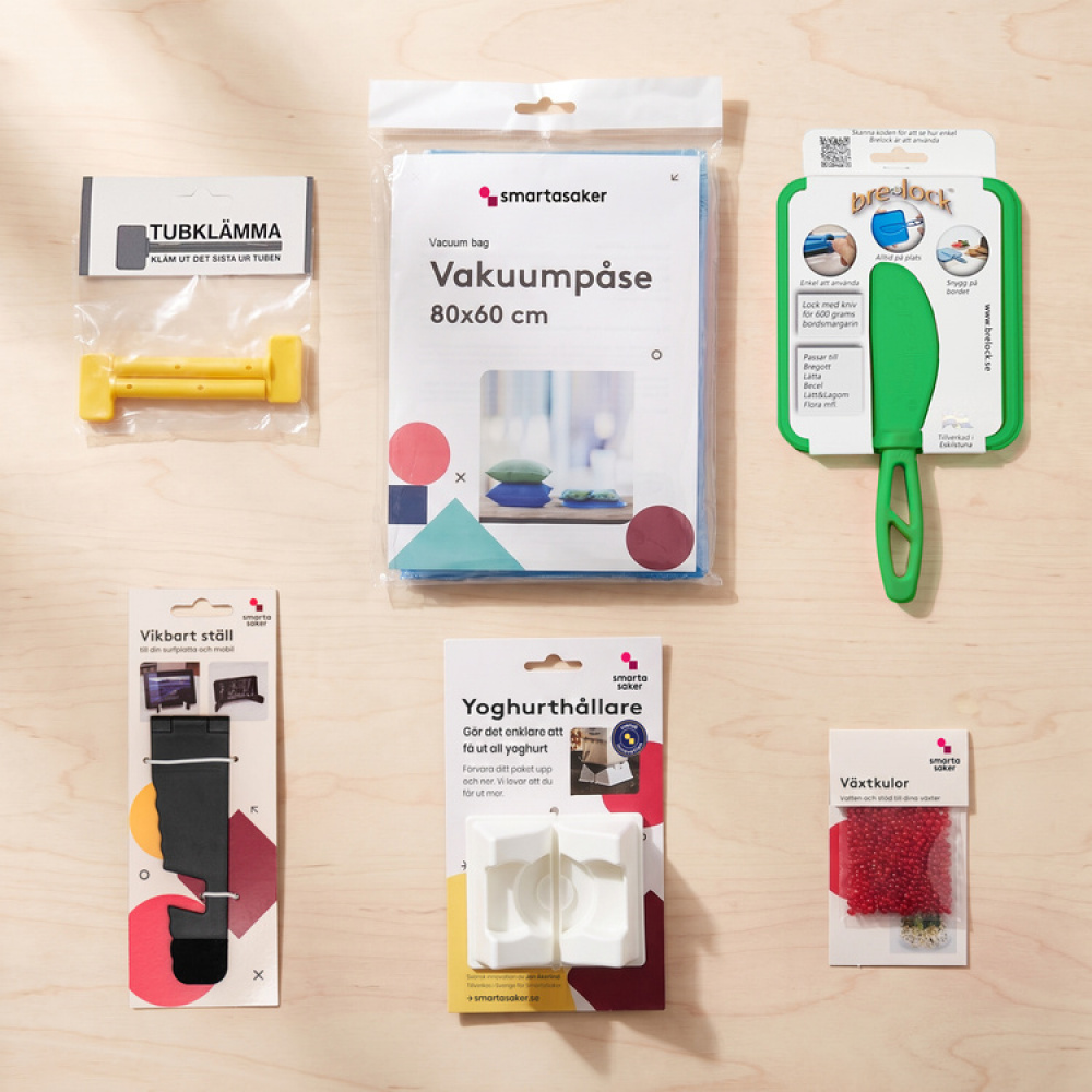 Gift set: Smart everyday gadgets in the group Christmas Gifts / Gift sets at SmartaSaker.se (14961)