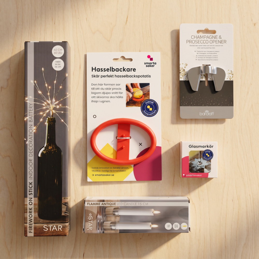 Gift set: New Year in the group Christmas Gifts / Gift sets at SmartaSaker.se (14962)