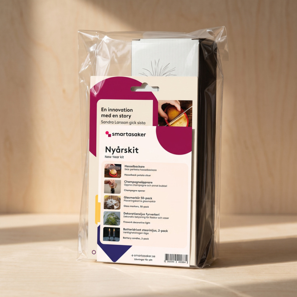 Gift set: New Year in the group Christmas Gifts / Gift sets at SmartaSaker.se (14962)