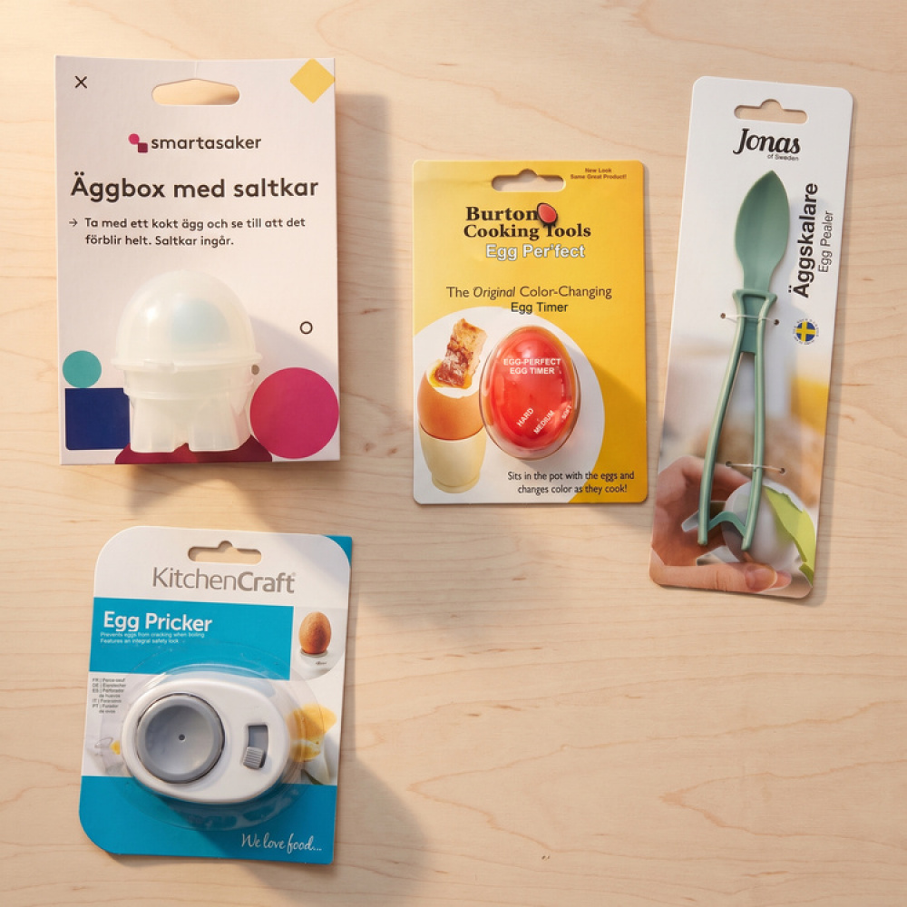 Gift set: Smart egg accessories in the group Christmas Gifts / Gift sets at SmartaSaker.se (14964)
