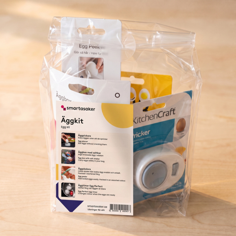 Gift set: Smart egg accessories in the group Christmas Gifts / Gift sets at SmartaSaker.se (14964)