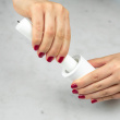 Gift set: Candle accessories