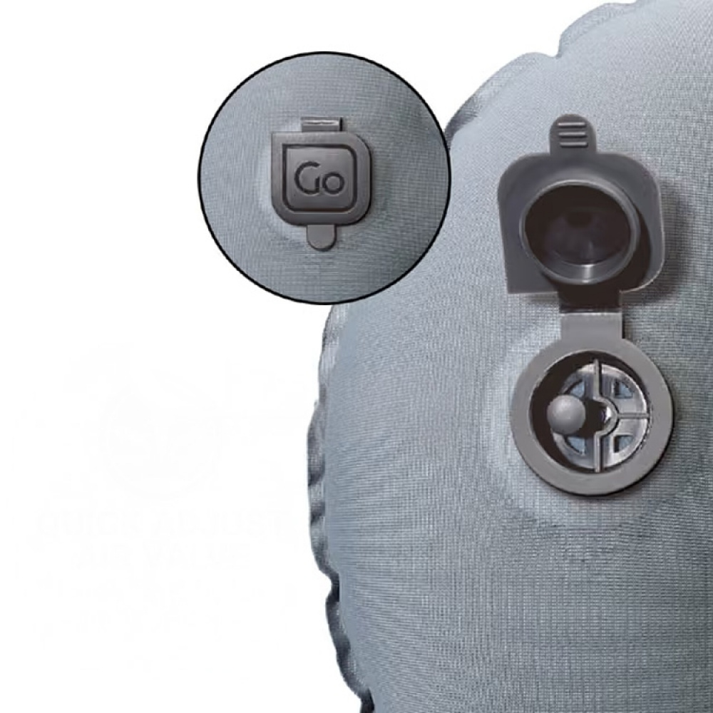 Inflatable Travel Pillow, Go Travel in the group Leisure / Travelling at SmartaSaker.se (14971)