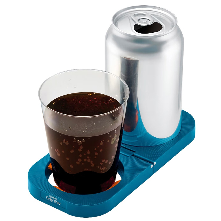 Folding Grip Tray, Go Travel in the group Leisure / Travelling at SmartaSaker.se (14972)