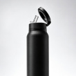 Water bottle with phone holder, Cambottle