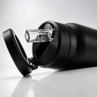 Water bottle with phone holder, Cambottle